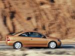 Opel Astra Coupe 2000 года